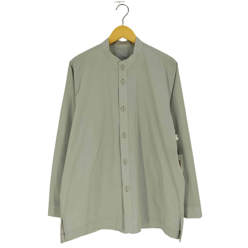 オムプリッセイッセイミヤケ HOMME PLISSE ISSEY MIYAKE 22SS STRETCH SHIRT ストレッチシャツ メンズ JPN:3