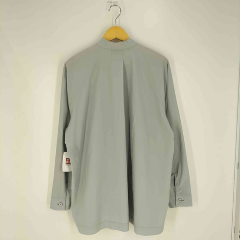 オムプリッセイッセイミヤケ HOMME PLISSE ISSEY MIYAKE 22SS STRETCH SHIRT ストレッチシャツ メンズ JPN:3