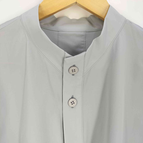オムプリッセイッセイミヤケ HOMME PLISSE ISSEY MIYAKE 22SS STRETCH SHIRT ストレッチシャツ メンズ JPN:3