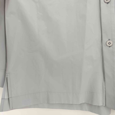 オムプリッセイッセイミヤケ HOMME PLISSE ISSEY MIYAKE 22SS STRETCH SHIRT ストレッチシャツ メンズ JPN:3