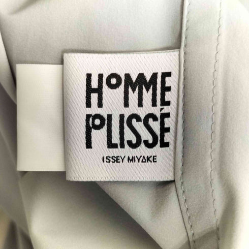 オムプリッセイッセイミヤケ HOMME PLISSE ISSEY MIYAKE 22SS STRETCH SHIRT ストレッチシャツ メンズ JPN:3