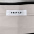 フレイアイディー FRAY I.D 25SS ハイウエストワイドパンツ レディース JPN:0