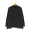 イッセイミヤケ ISSEY MIYAKE 21AW バンドカラーシャツ メンズ JPN:3