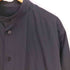 イッセイミヤケ ISSEY MIYAKE 21AW バンドカラーシャツ メンズ JPN:3