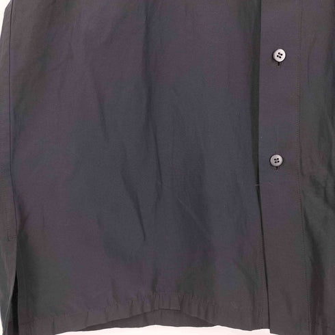 イッセイミヤケ ISSEY MIYAKE 21AW バンドカラーシャツ メンズ JPN:3