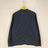 イッセイミヤケ ISSEY MIYAKE 00-10s シワ加工 ストライプ ステッチ ナイロンジャケット メンズ JPN:3