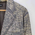 イッセイミヤケメン ISSEY MIYAKE MEN 11SS 黒タグ ポリエチレン ラミネート コーティング ジャケット メンズ JPN:3