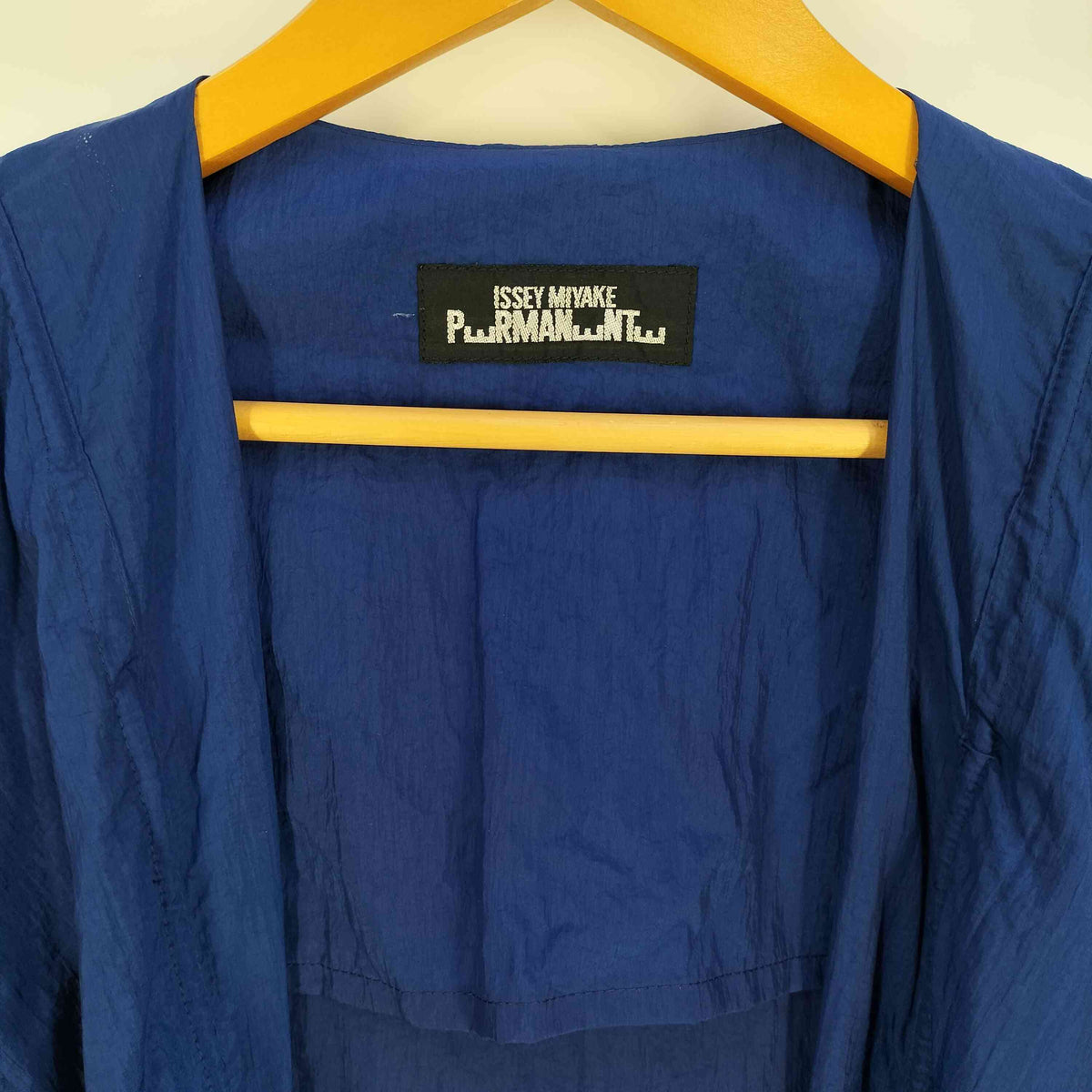 ISSEY MIYAKE PERMANENTE 長袖 ヴィンテージ 絞り加工 ISSEY MIYAKE PERMANENTE 長袖 ヴィンテージ 絞り加工 ISSEY