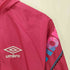 アンブロ UMBRO メッシュラインドジャケット レディース L