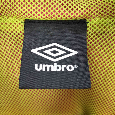 アンブロ UMBRO メッシュラインドジャケット レディース L