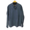 エンポリオアルマーニ EMPORIO ARMANI スタンドカラーチェックシャツ メンズ 3XL