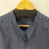 エンポリオアルマーニ EMPORIO ARMANI スタンドカラーチェックシャツ メンズ 3XL