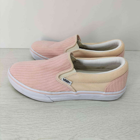 バンズ VANS SLIP ON スリッポン V98CF RK レディース JPN:23.5