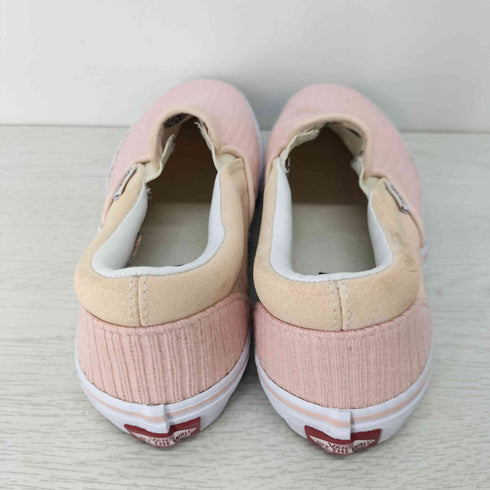 バンズ VANS SLIP ON スリッポン V98CF RK レディース JPN:23.5
