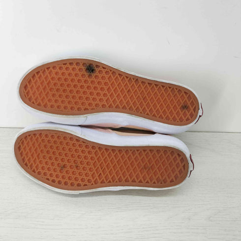 バンズ VANS SLIP ON スリッポン V98CF RK レディース JPN:23.5