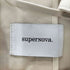 スーパーノヴァ supernova. Over chester - Water-repellent T/C twill メンズ S