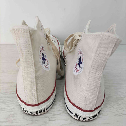 コンバースオールスター CONVERSE ALLSTAR MADE IN JAPAN ハイカットスニーカー メンズ 8 1/2
