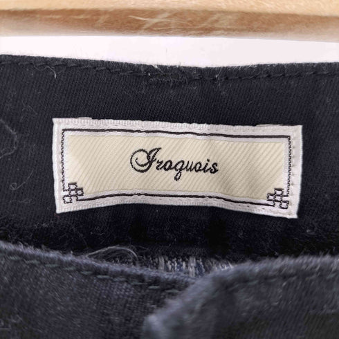イロコイ Iroquois デニムペイズリーJQ メンズ 2