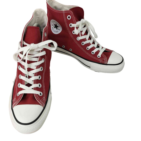 コンバースオールスター CONVERSE ALLSTAR RADIANT RED ハイカットスニーカー メンズ 8 1/2