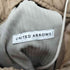 ユナイテッドアローズ UNITED ARROWS キャラメル メッシュ オールギャザー イージーパンツ メンズ JPN:L