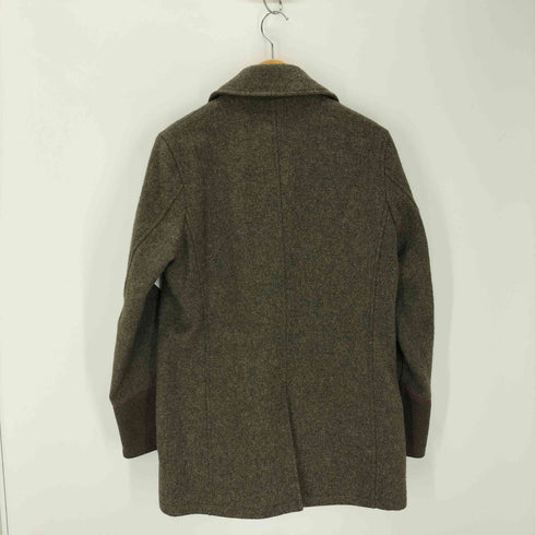 イロコイ Iroquois メルトンPコート メンズ JPN:2