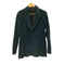 アーペーセー A.P.C. フランス製 ベルベットテーラードジャケット メンズ import:XS