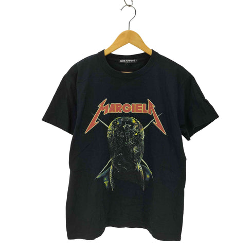 non trouve MARGIELA グラフィックプリント オマージュTシャツ メンズ M