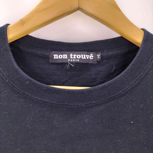 non trouve MARGIELA グラフィックプリント オマージュTシャツ メンズ M
