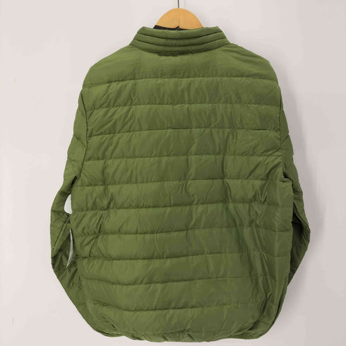 CHRISTIAN GEORGES ジップアップダウンジャケット メンズ JPN:XL