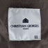 CHRISTIAN GEORGES ジップアップダウンジャケット メンズ JPN:XL