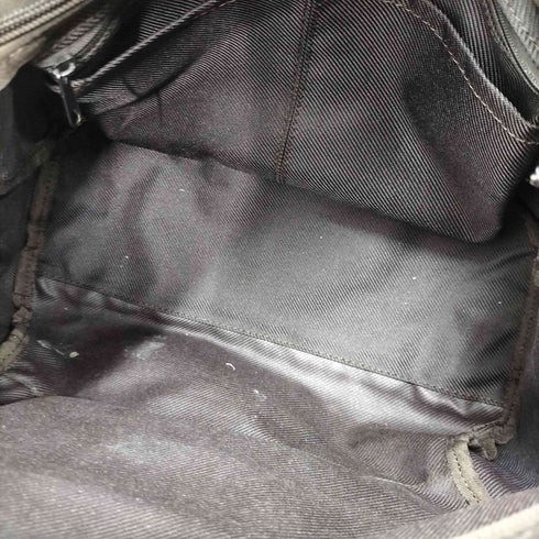 ミレスト milesto Hutte チェック柄 ショルダーバッグ レディース