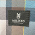 ミレスト milesto Hutte チェック柄 ショルダーバッグ レディース