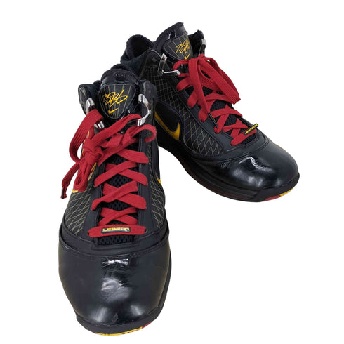 ナイキ NIKE LEBRON VII Fairfax QS レブロン7 バッシュ メンズ JPN:27.5