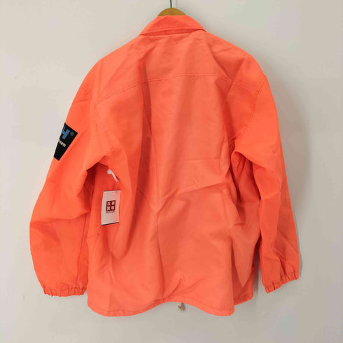 ヘリーハンセン HELLY HANSEN ロゴパッチ コーチジャケット メンズ import:L