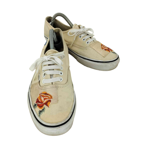 バンズ VANS Authentic Satin Patchwork Classic メンズ JPN:27