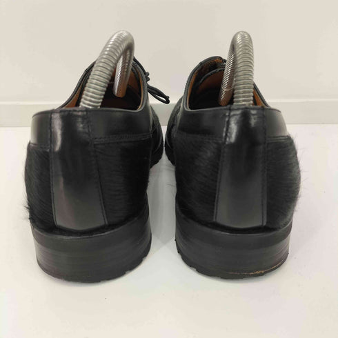 パラブーツ Paraboot 外羽式 ハラコレザーシューズ レディース UK5 1/2 (24.5cm相当)