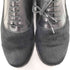 パラブーツ Paraboot 外羽式 ハラコレザーシューズ レディース UK5 1/2 (24.5cm相当)