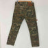 デニムアンドサプライ ラルフローレン DENIM & SUPPLY RALPH LAUREN カモフラ バイカーパンツ レディース 27/30