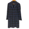 duffer st george オンブレチェックシャツコート メンズ JPN:S