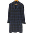 duffer st george オンブレチェックシャツコート メンズ JPN:S