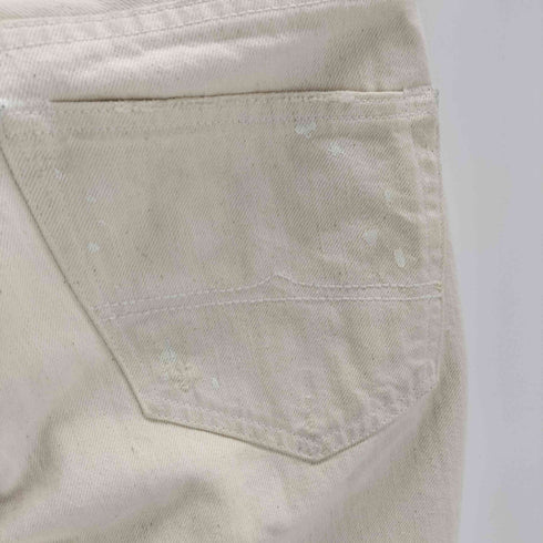 デニムアンドサプライ ラルフローレン DENIM & SUPPLY RALPH LAUREN ペンキ加工 スリムパンツ メンズ 28/32
