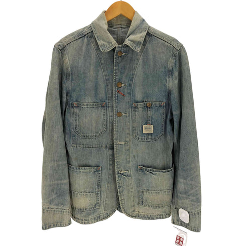 デニムアンドサプライ ラルフローレン DENIM & SUPPLY RALPH LAUREN デニムカバーオール メンズ JPN:XS