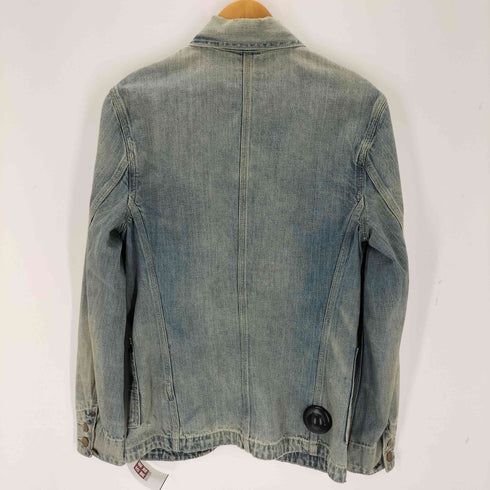 デニムアンドサプライ ラルフローレン DENIM & SUPPLY RALPH LAUREN デニムカバーオール メンズ JPN:XS