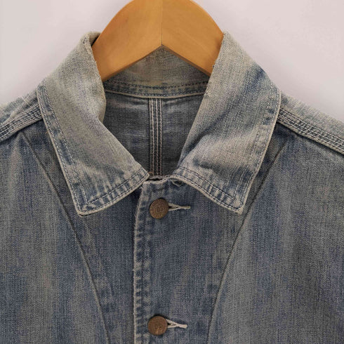 デニムアンドサプライ ラルフローレン DENIM & SUPPLY RALPH LAUREN デニムカバーオール メンズ JPN:XS