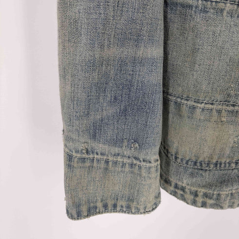 デニムアンドサプライ ラルフローレン DENIM & SUPPLY RALPH LAUREN デニムカバーオール メンズ JPN:XS