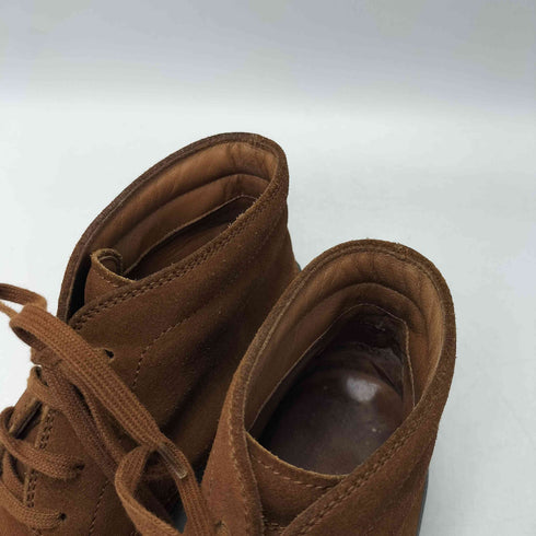 トッズ TOD’S イタリア製 スウェード チャッカ ブーツ vibram ソール メンズ 7