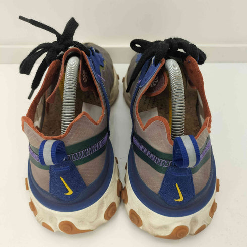 ナイキ NIKE REACT ELEMENT 87 Blue メンズ JPN:27