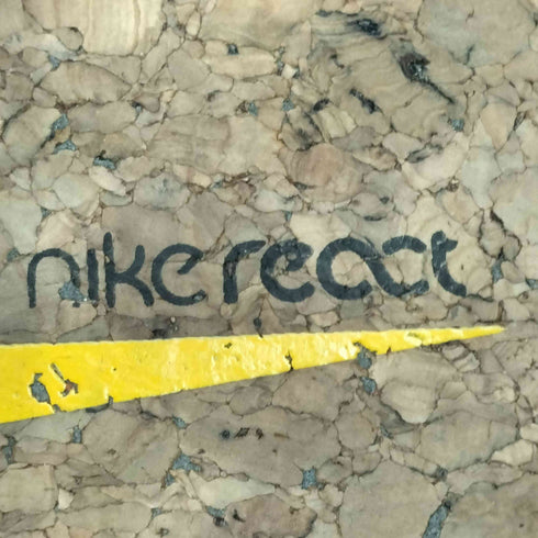 ナイキ NIKE REACT ELEMENT 87 Blue メンズ JPN:27