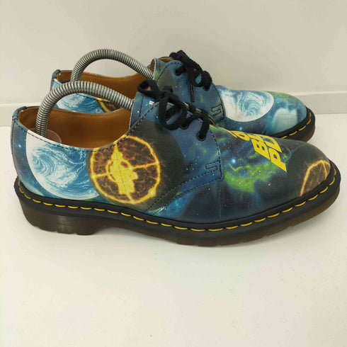 シュプリーム Supreme 2018SS 3-Eye Shoe トリプルコラボ 3ホールシューズ メンズ UK:8