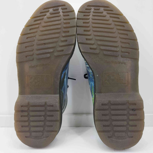 シュプリーム Supreme 2018SS 3-Eye Shoe トリプルコラボ 3ホールシューズ メンズ UK:8